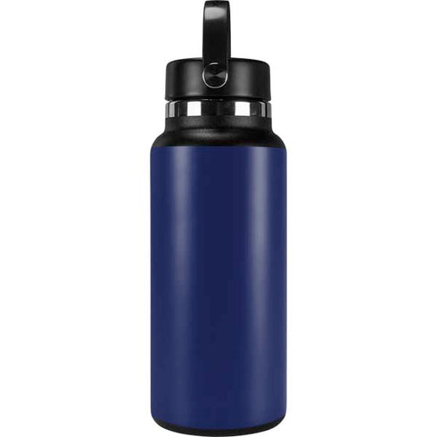 Royal Blue Hydro Flask 32oz Wide Mouth Skin